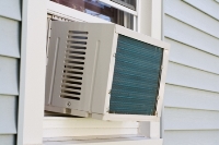 Allen Window Air Conditioner